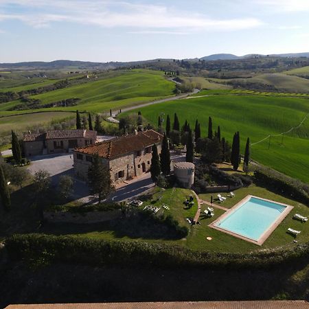 Agriturismo Bombina Montisi Εξωτερικό φωτογραφία