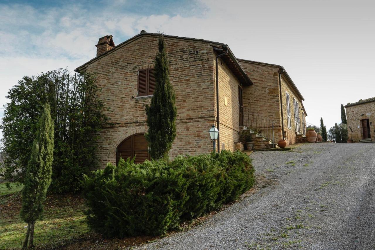 Agriturismo Bombina Montisi Εξωτερικό φωτογραφία