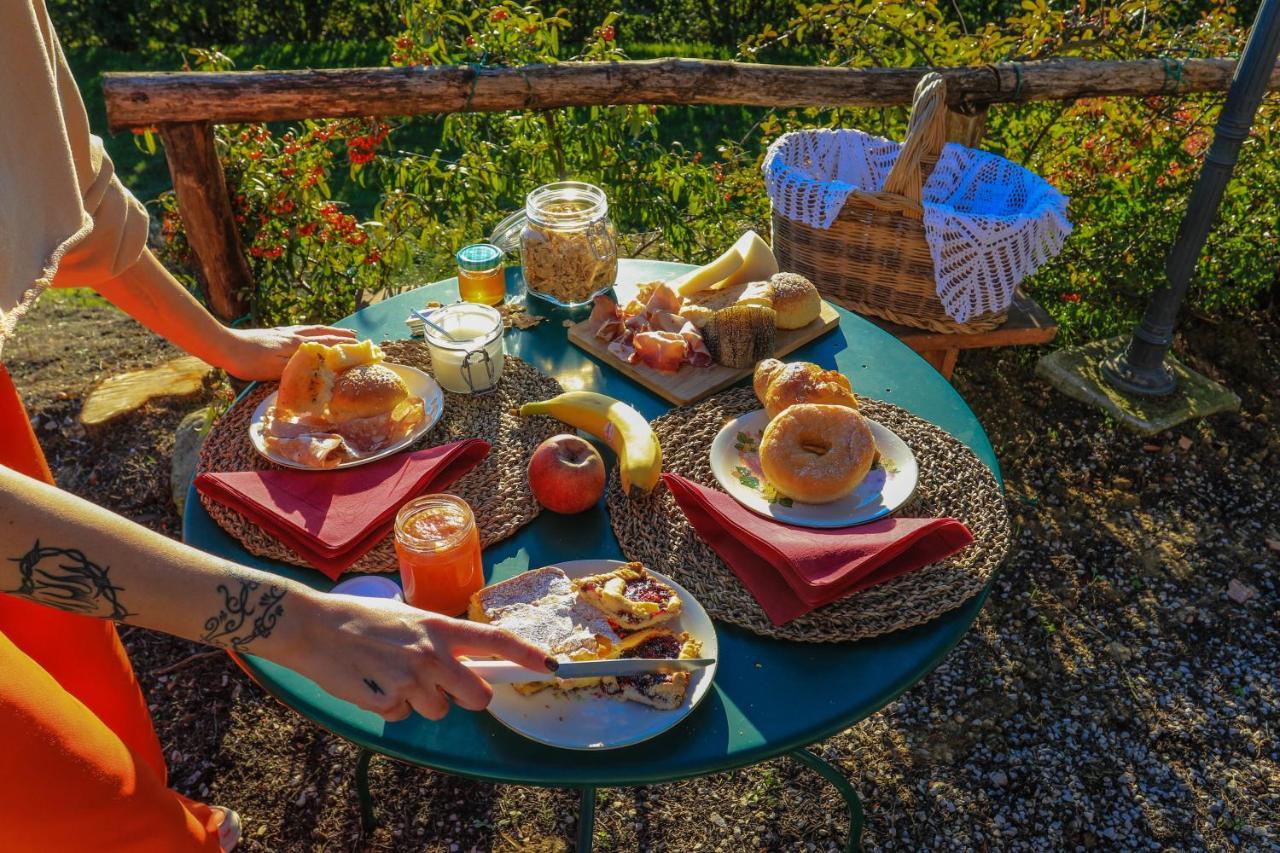 Agriturismo Bombina Montisi Εξωτερικό φωτογραφία