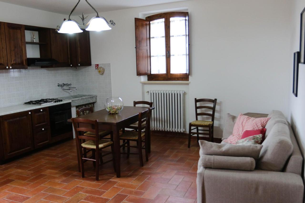 Agriturismo Bombina Montisi Εξωτερικό φωτογραφία