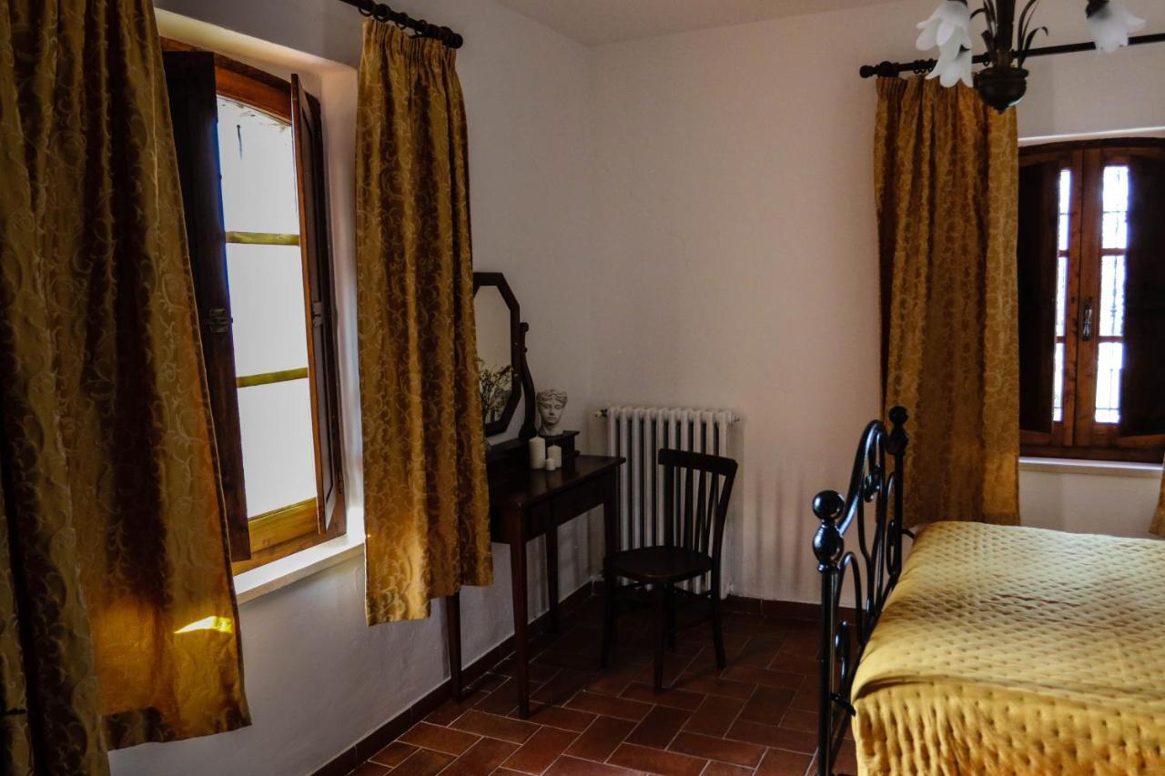 Agriturismo Bombina Montisi Εξωτερικό φωτογραφία