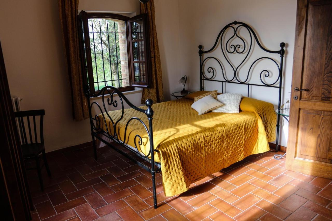 Agriturismo Bombina Montisi Εξωτερικό φωτογραφία