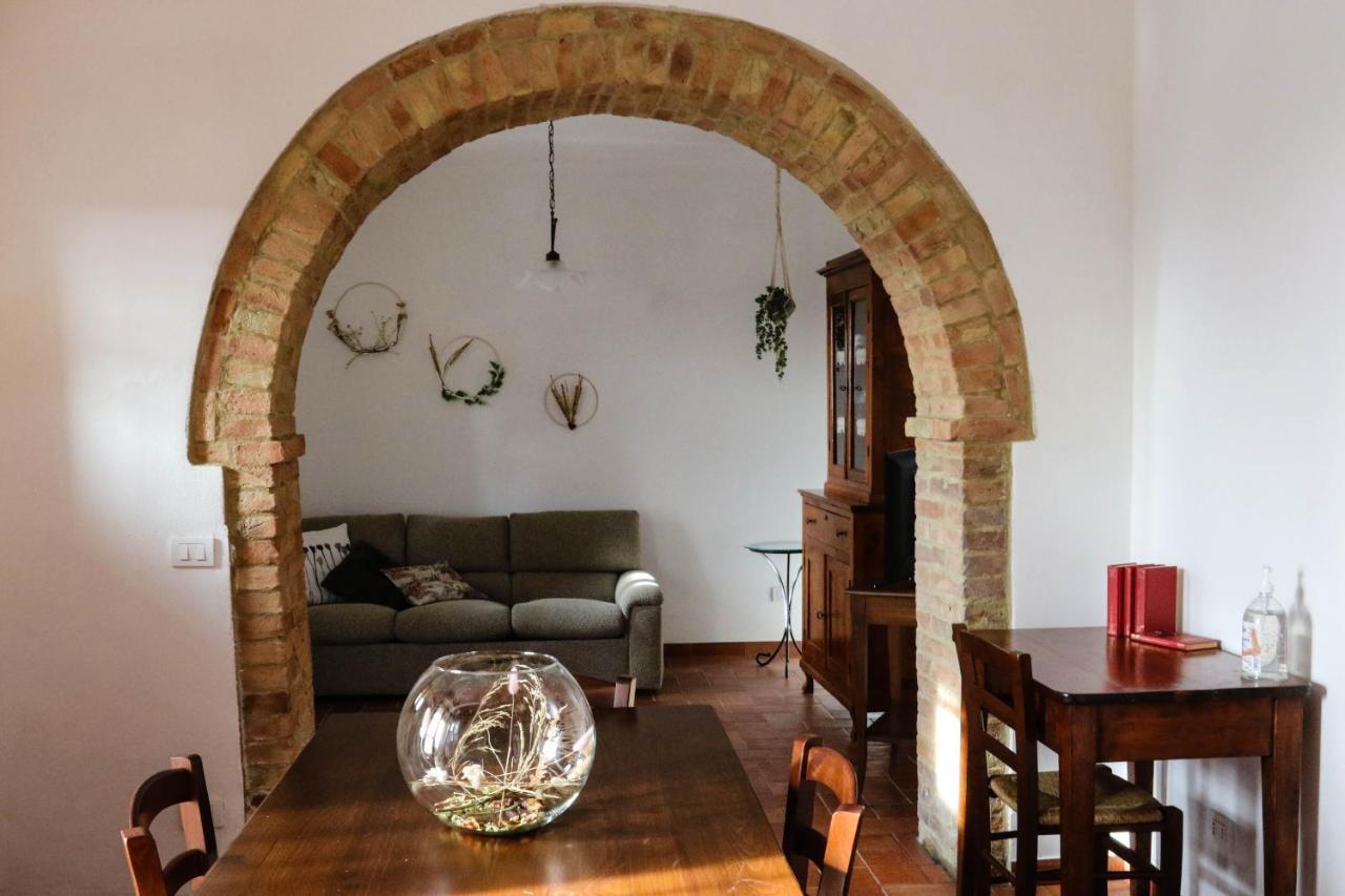Agriturismo Bombina Montisi Εξωτερικό φωτογραφία