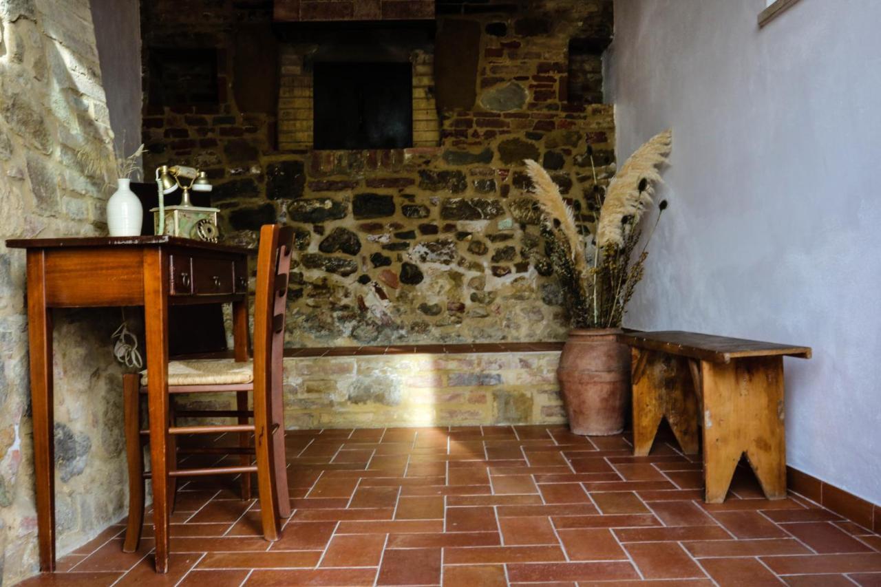 Agriturismo Bombina Montisi Εξωτερικό φωτογραφία