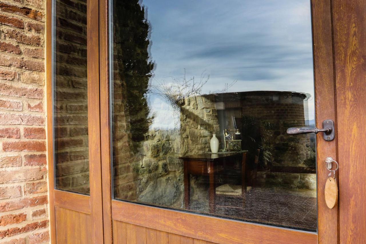 Agriturismo Bombina Montisi Εξωτερικό φωτογραφία