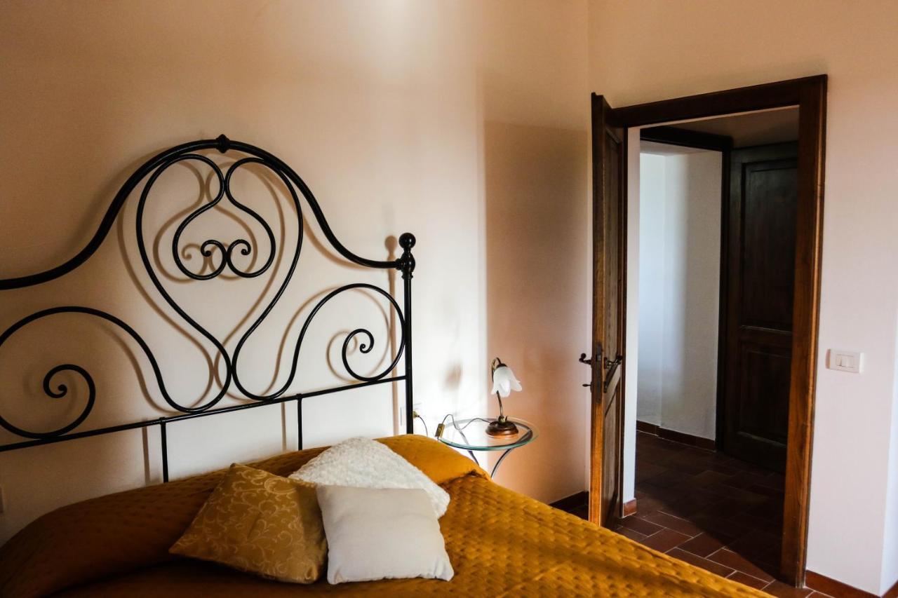 Agriturismo Bombina Montisi Εξωτερικό φωτογραφία