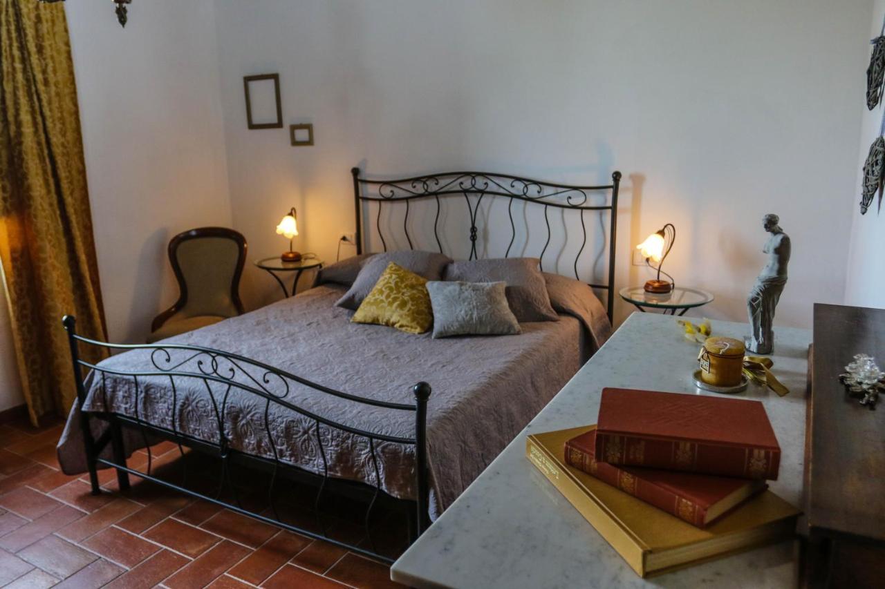 Agriturismo Bombina Montisi Εξωτερικό φωτογραφία