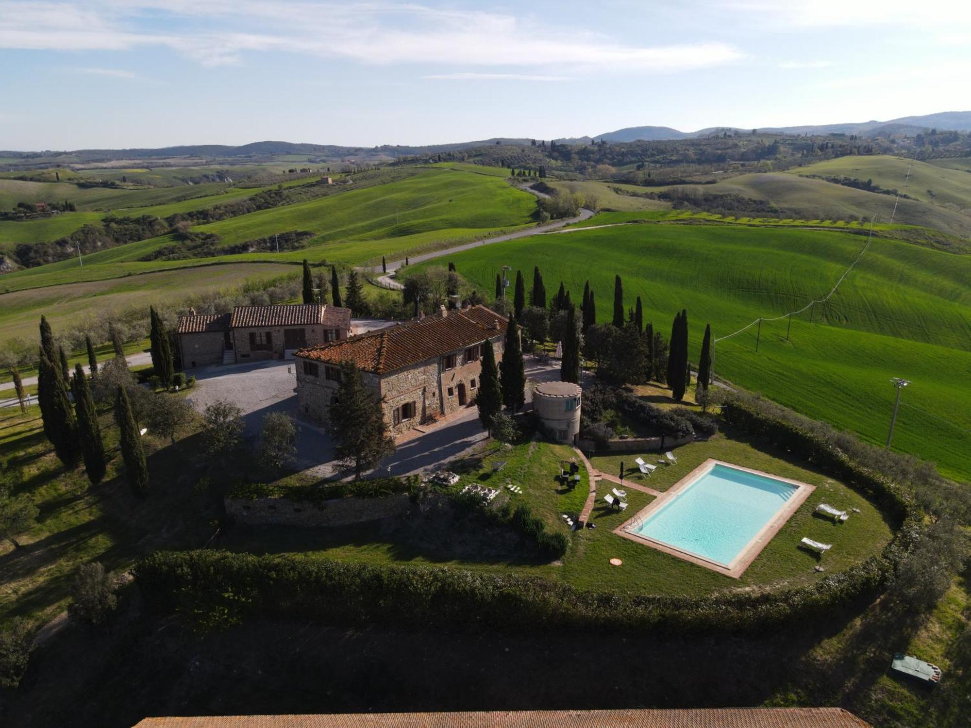 Agriturismo Bombina Montisi Εξωτερικό φωτογραφία