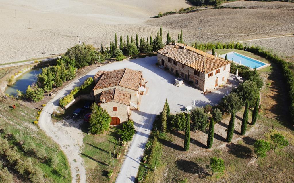 Agriturismo Bombina Montisi Εξωτερικό φωτογραφία