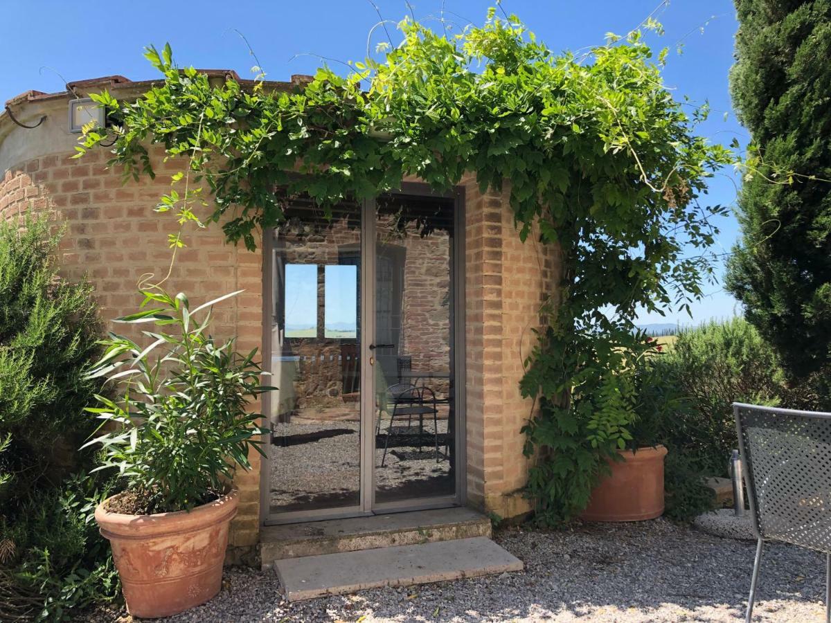Agriturismo Bombina Montisi Εξωτερικό φωτογραφία