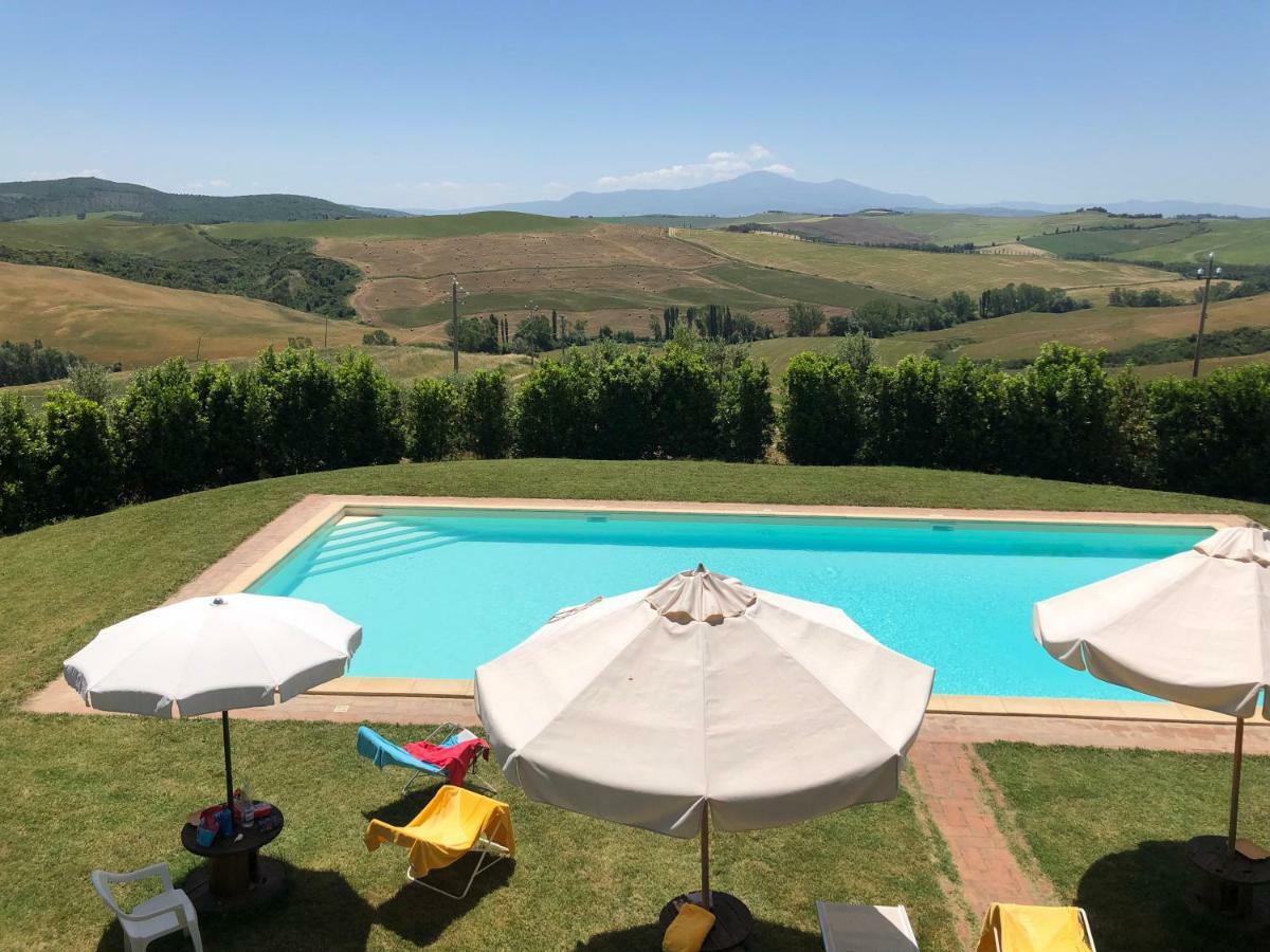 Agriturismo Bombina Montisi Εξωτερικό φωτογραφία