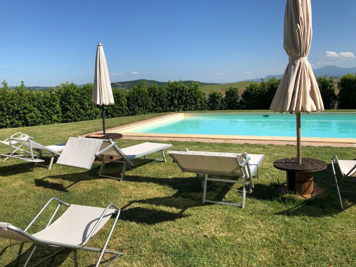 Agriturismo Bombina Montisi Εξωτερικό φωτογραφία