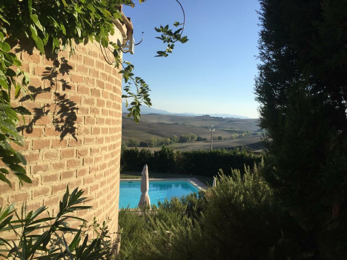 Agriturismo Bombina Montisi Εξωτερικό φωτογραφία